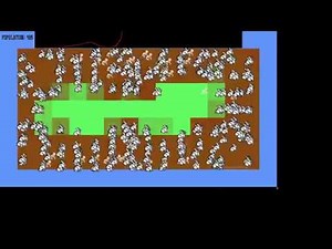 Rabbit Population Simulation