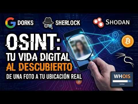 OSINT: How to Find ANYONE on the Internet | Complete Masterclass