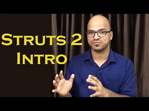 Struts 2 Framework Example part 1 Intro