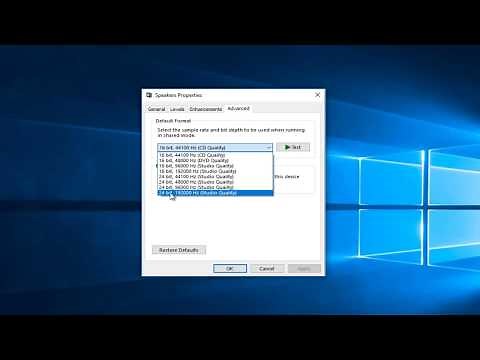 How To Fix Windows 10 Headphones/Sound Issues