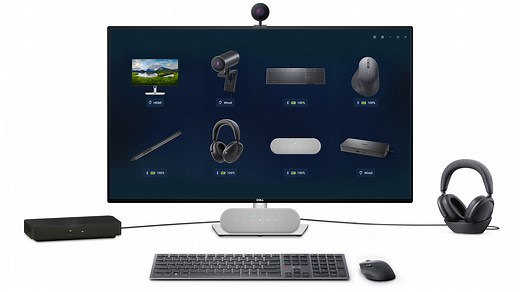 Dell Display and Peripheral Manager | Dell USA