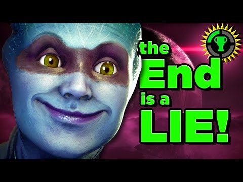 Game Theory: PROVING Mass Effect's Indoctrination Theory! | Mass Effect 3