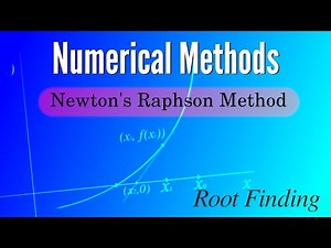 Newton Raphson Method Explained | Numerical Methods