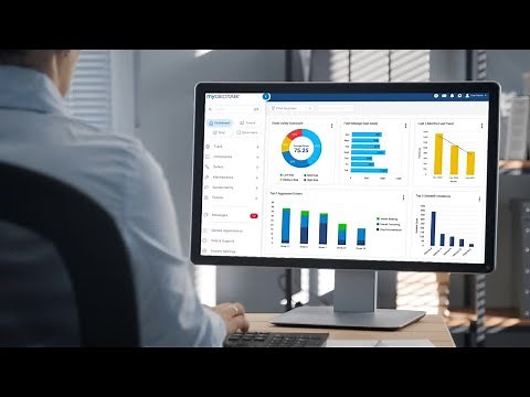Geotab Overview: Vehicle tracking, zones and rules