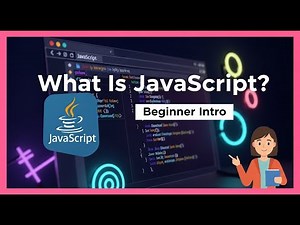 What is JavaScript? Explained for Absolute Beginners (2025) | JS Intro in Urdu + English