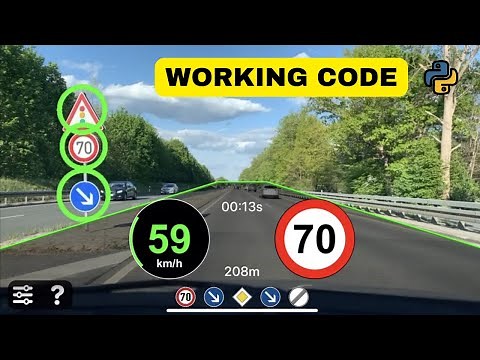 Traffic Signs Recognition with 95% Accuracy using CNN & Keras