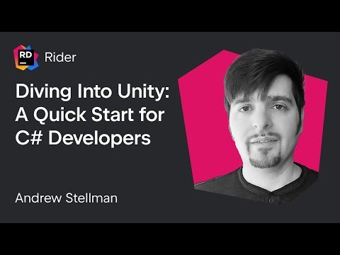 Diving Into Unity: A quick start for C# developers