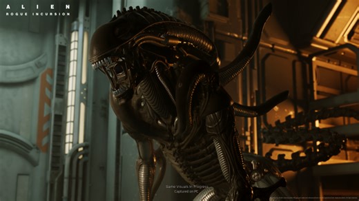 Survios Debuts Story Trailer for Alien: Rogue Incursion