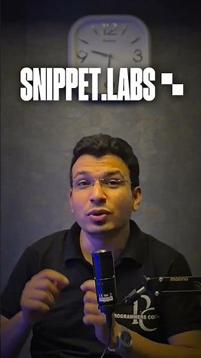 Code 5x Faster with VS Code Snippets 🚀 | Every Developer MUST Know This!