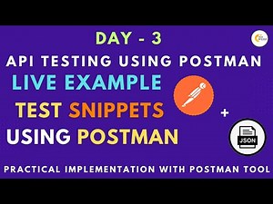 API Testing Live Examples using postman | API Testing using Postman