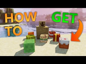 How to Get Player Heads / Mini Blocks In Minecraft 1.19.3 (Java)