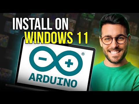 How to Download and Install Arduino IDE on Windows 11 - Step by Step Guide (2025)
