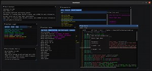 Créez des interfaces graphiques rapides et puissantes à l'aide de «Dear PyGui» en Python