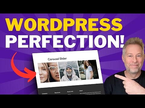 The Perfect Carousel Slider for WordPress 🔥