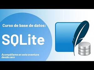 Curso completo 2024: Base de Dato SQLite
