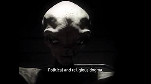 Third Leaked Video of Project Blue Book - Alien interviewed in 1964. Subject was named 'EBE-3' and was held captive for 5 days. Subject disappeared from Government records on date of this event. | Aliens they are here