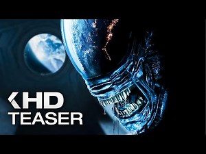 ALIEN: Earth - Xenomorph POV Teaser Trailer German Deutsch (2025)