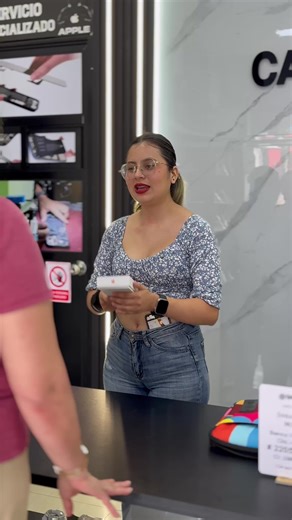 Problemas con el teléfono: la situación en la tienda