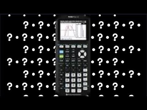 TI -84 Plus CE Python Edition Review