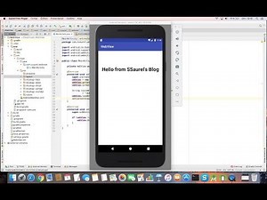 Load and render HTML code into a WebView on Android