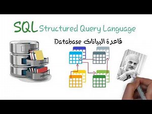 SQL Structured Query Language لغة