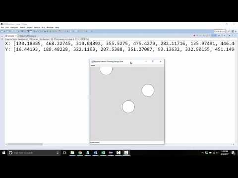 Intro Java: Using arrays for graphics