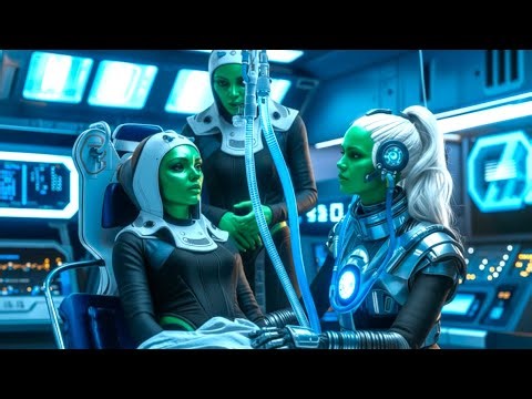 Human Genetic Treasure The Last Hope for Infertile Alien Girls | HFY | Sci-Fi