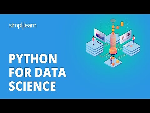 🔥 Python For Data Science Course 2026 | Data Science Using Python Course | Simplilearn