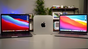 Apple M1 Hands-On Comparison: MacBook Air vs. MacBook Pro vs. Mac Mini