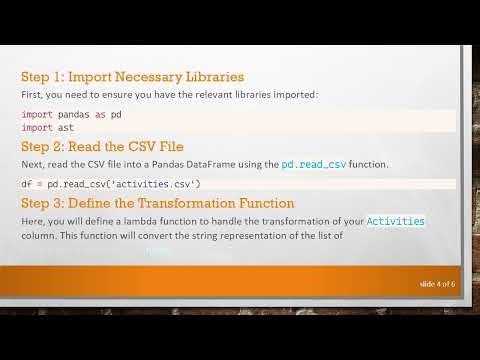 How to Modify All Data in a Column Using Python and Pandas