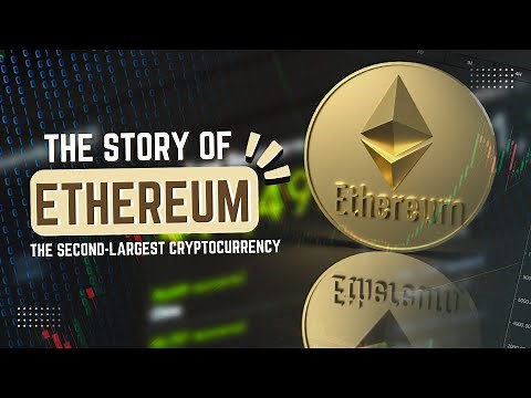 The Story of Ethereum (ETH): From Idea to Blockchain Powerhouse!