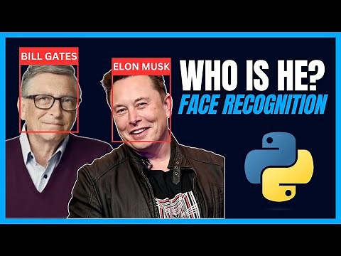 Python Face Recognition (Beginner Tutorial)
