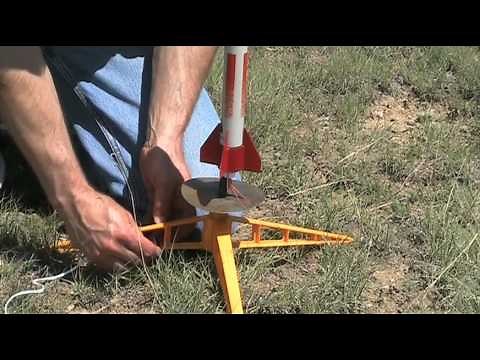 Launch Your First Rocket