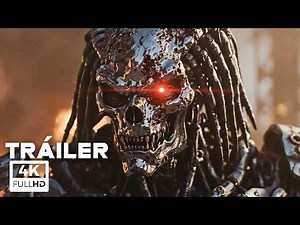 PREDATOR vs TERMINATOR (2027) | Skynet War / Caza en la Extinción | Teaser Trailer 4K