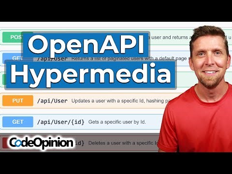 OpenAPI with a sprinkle ✨ of Hypermedia