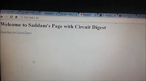 How to Send Data from Arduino to Webpage using WiFi