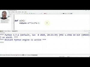 Tutoriel Interface d'EduPython