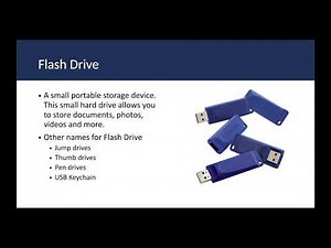 Computer Workshop: Terminology and Basics