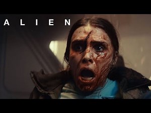 First Look | Alien: Containment | ALIEN ANTHOLOGY