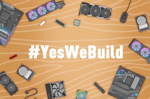 How to Build a PC: Beginner’s Guide & Checklist 2026 | MSI #YesWeBuild