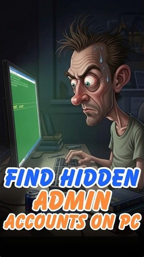 See Every User Account on Your Windows PC