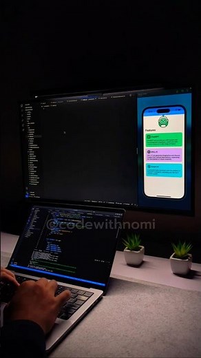 Build AI Voice Assistant 🔥 #reactnative #reactjs #coding #shorts #ios