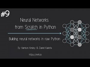 Neural Networks from Scratch - P.9 Introducing Optimization and derivatives