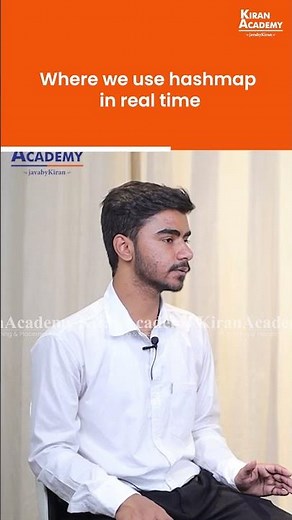 Where we use HashMap in real time?