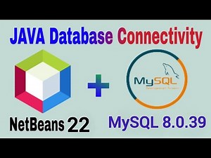 How to connect MySQL database in NetBeans