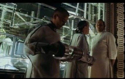 Alien: Resurrection (1997)