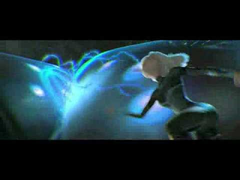 Monsters vs. Aliens 3D trailer