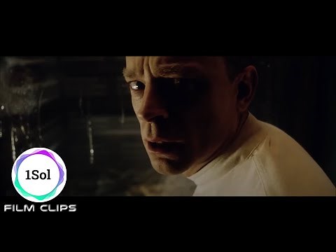 Alien 4 Resurrection (1997) - Aliens Escape & Shoot Out scene - 1Sol Film Clips