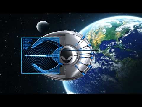 Skin Alienware Invader 3D Para Windows Media Player.mp4