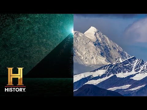 Ancient Aliens: Secret Extraterrestrial Enclaves Revealed (Season 20) | History